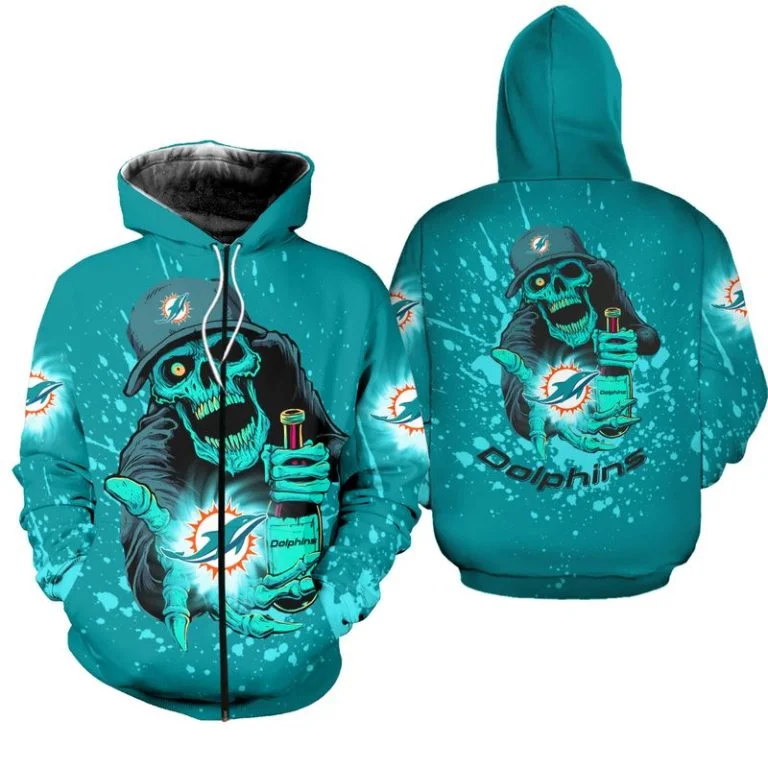 Clothes Miami Dolphins CT96 - Image 2