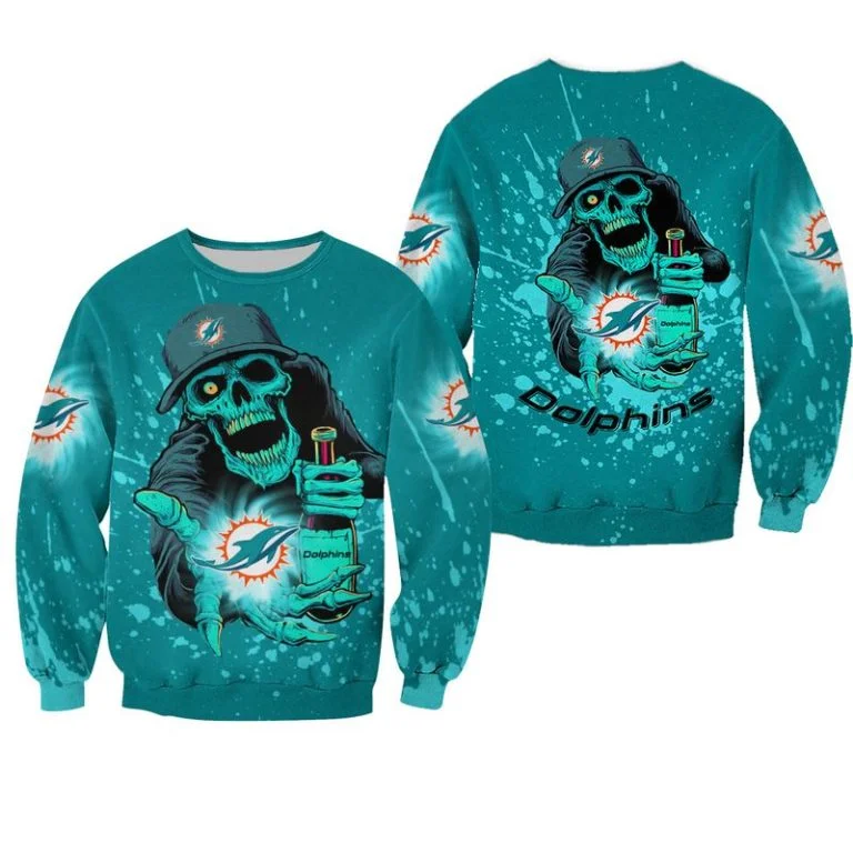 Clothes Miami Dolphins CT96 - Image 3