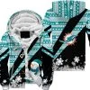 Miami Dolphins Fleece Hoodie FK71