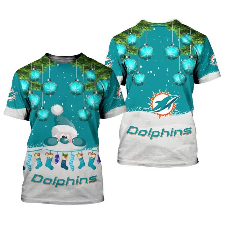 Clothes Miami Dolphins VW10 - Image 4