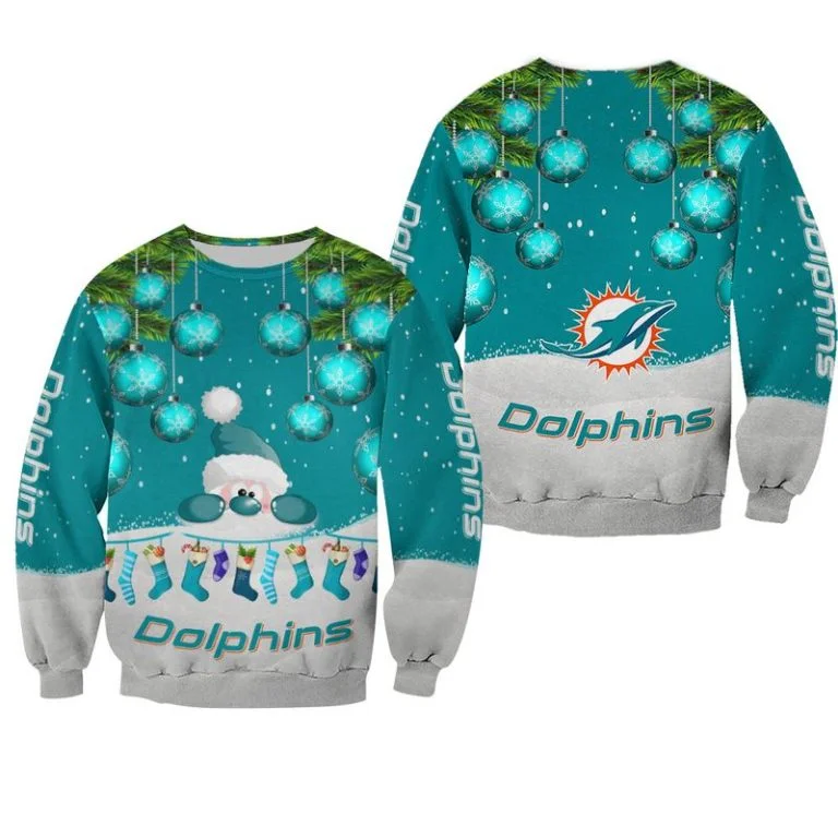 Clothes Miami Dolphins VW10 - Image 3