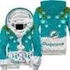 Miami Dolphins Fleece Hoodie CV31