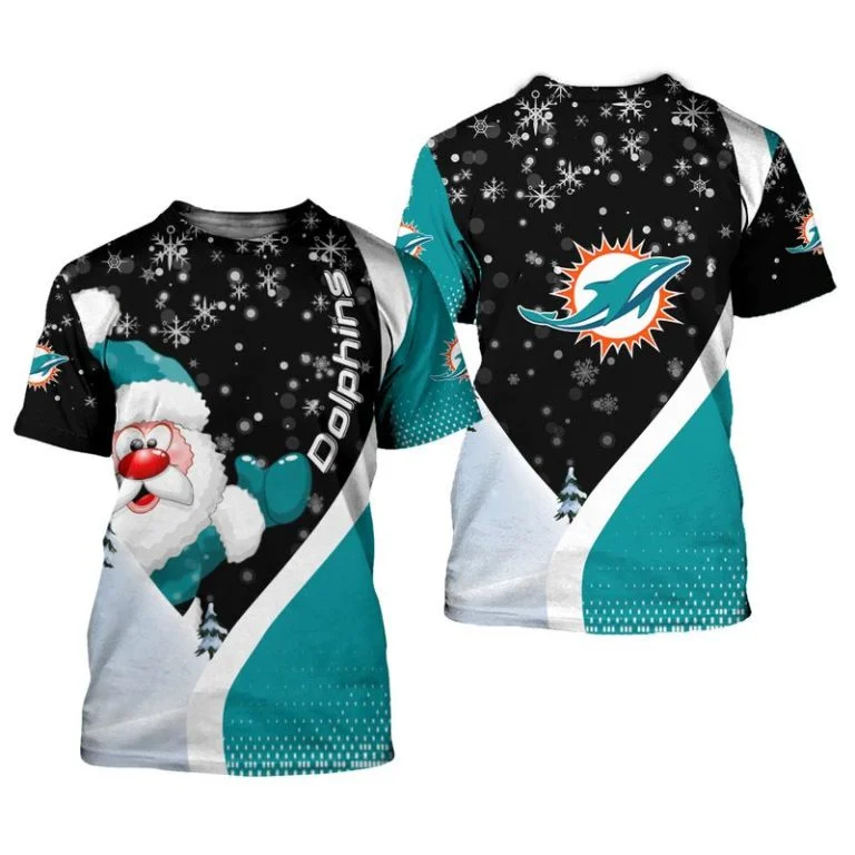 Clothes Miami Dolphins JB20 - Image 4