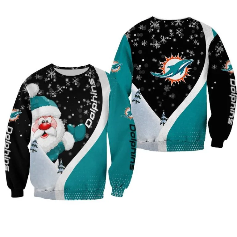 Clothes Miami Dolphins JB20 - Image 3
