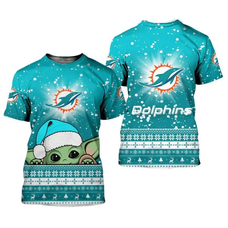 Clothes Miami Dolphins CP31 - Image 4