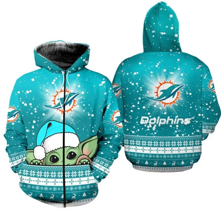 Clothes Miami Dolphins CP31 - Image 2