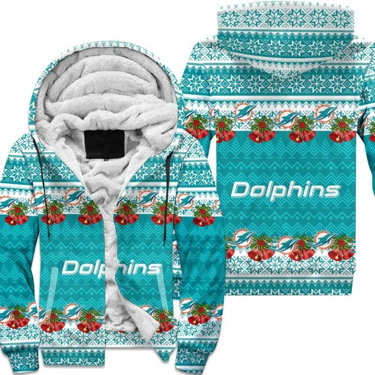 Miami Dolphins Fleece Hoodie MV53