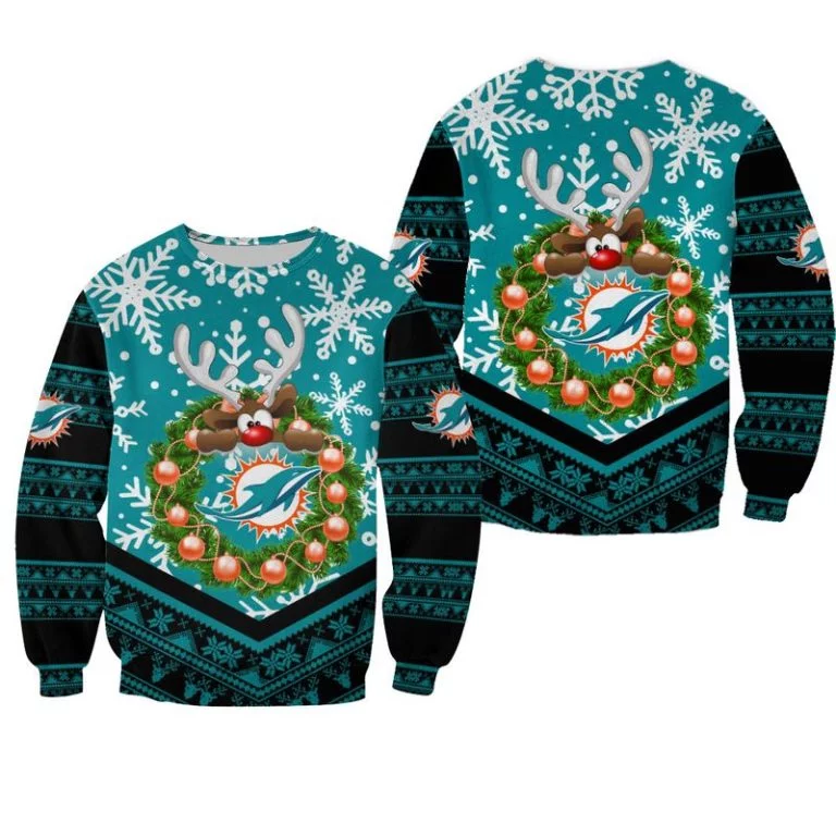 Clothes Miami Dolphins WG67 - Image 3