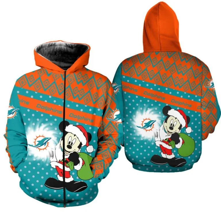 Clothes Miami Dolphins EH11 - Image 2