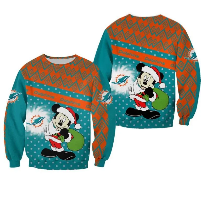 Clothes Miami Dolphins EH11 - Image 3