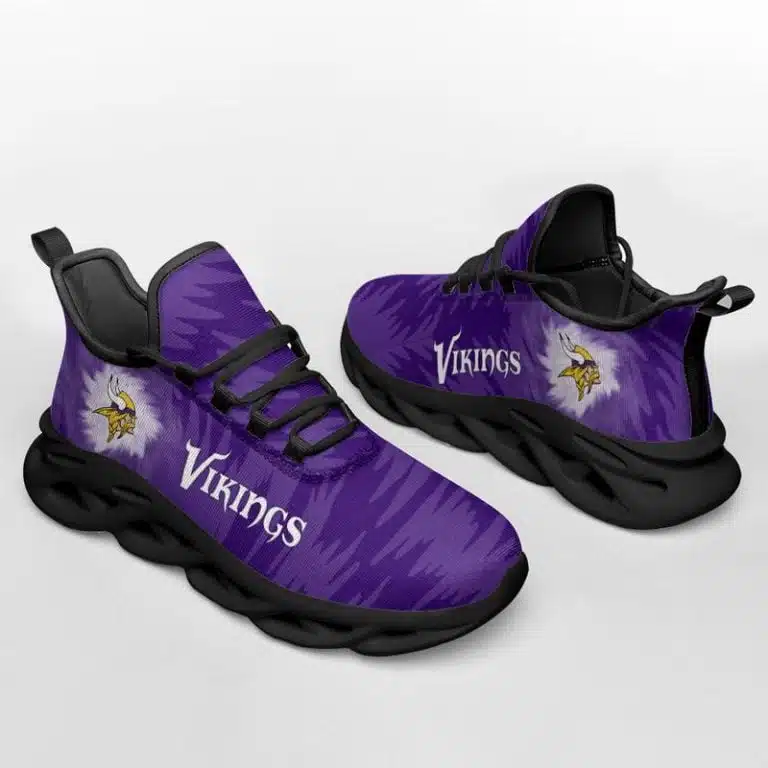 Minnesota Vikings Clunky Sneakers LR67