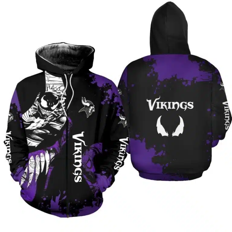 Clothes Minnesota Vikings TH13 - Image 2