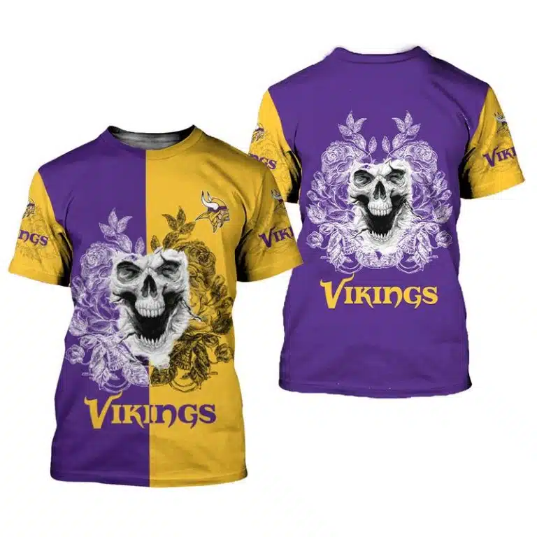 Clothes Minnesota Vikings WG23 - Image 4
