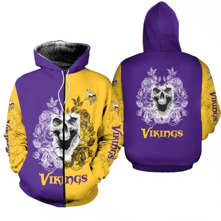 Clothes Minnesota Vikings WG23 - Image 2