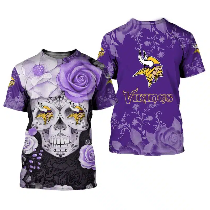Clothes Minnesota Vikings RL13 - Image 3