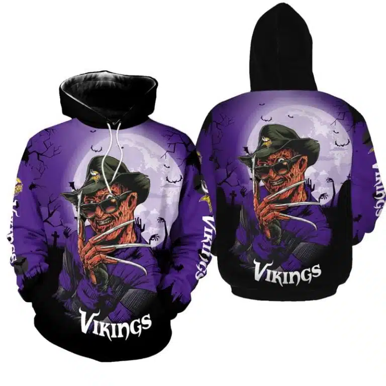 Clothes Minnesota Vikings TN16