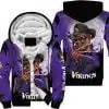 Minnesota Vikings Fleece Hoodie WJ19