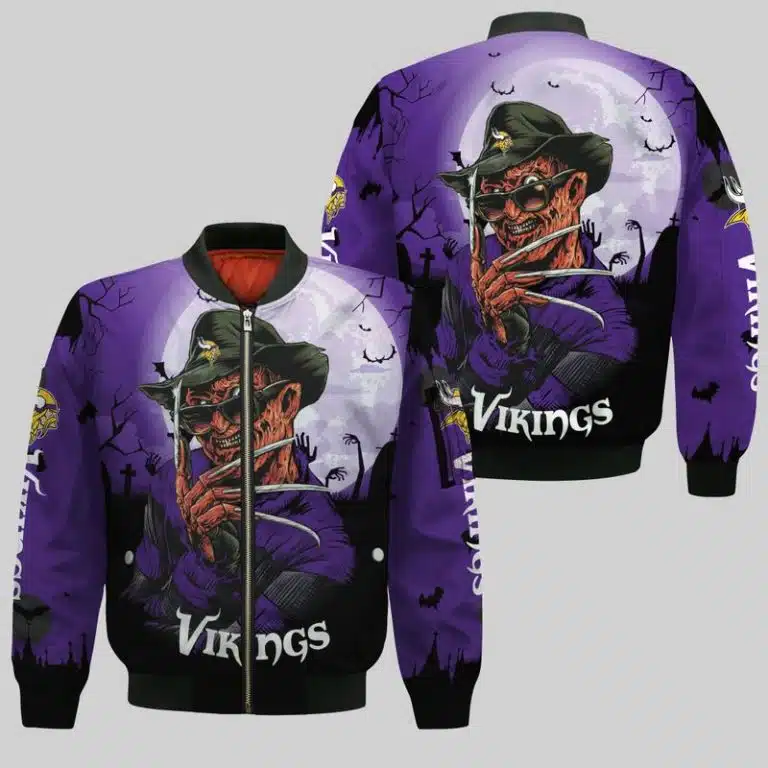 Clothes Minnesota Vikings TN16 - Image 5