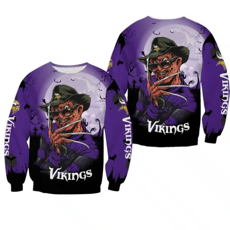 Clothes Minnesota Vikings TN16 - Image 3