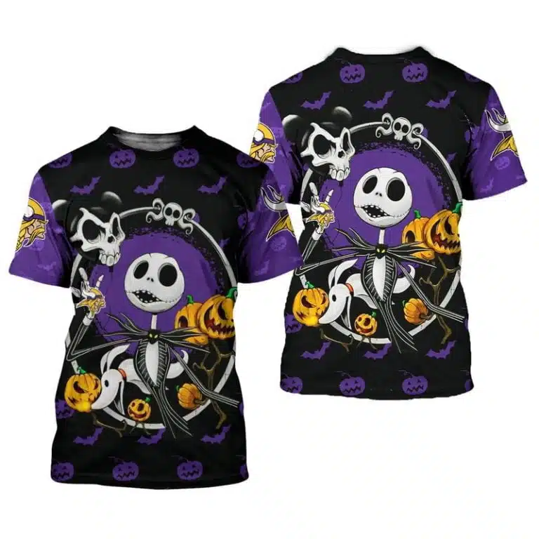 Clothes Minnesota Vikings WM71 - Image 4