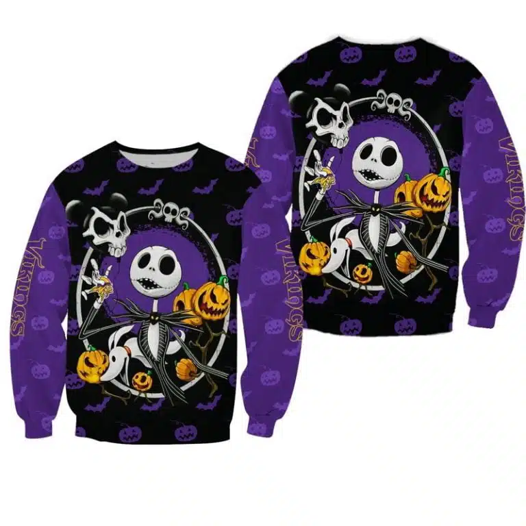 Clothes Minnesota Vikings WM71 - Image 3