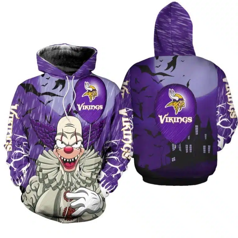 Clothes Minnesota Vikings TN71