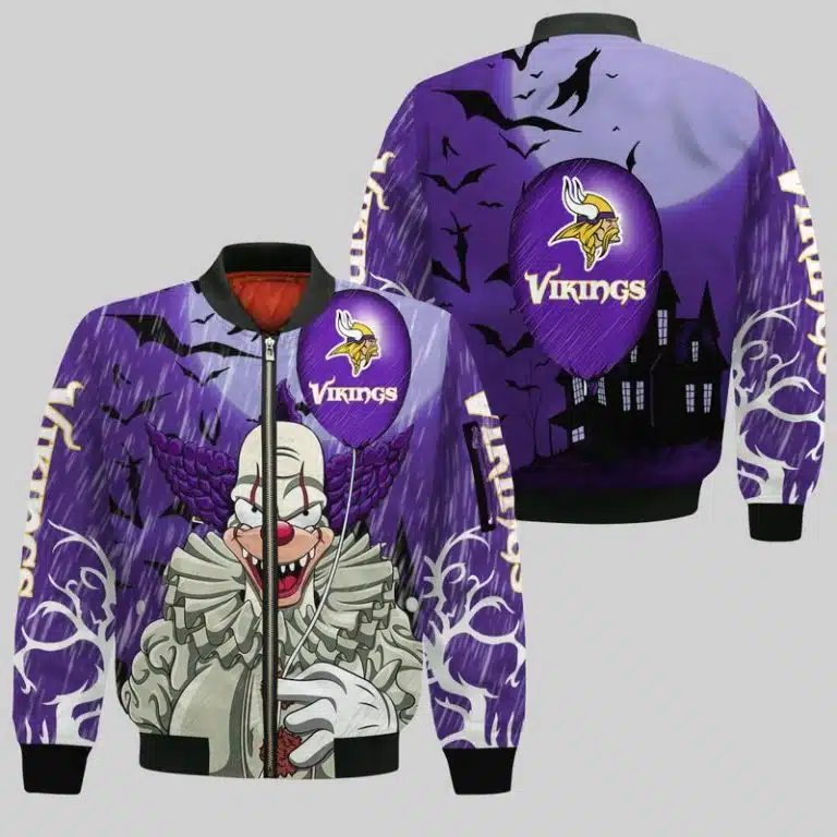 Clothes Minnesota Vikings TN71 - Image 4