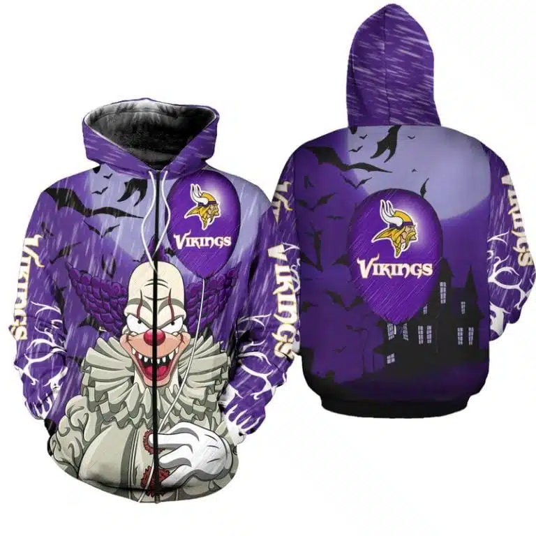 Clothes Minnesota Vikings TN71 - Image 2