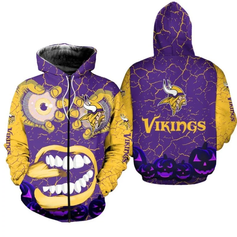 Clothes Minnesota Vikings EP69 - Image 2