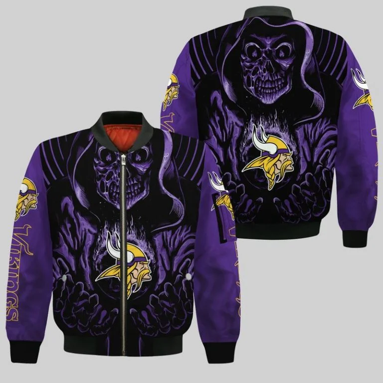 Clothes Minnesota Vikings IU92 - Image 3