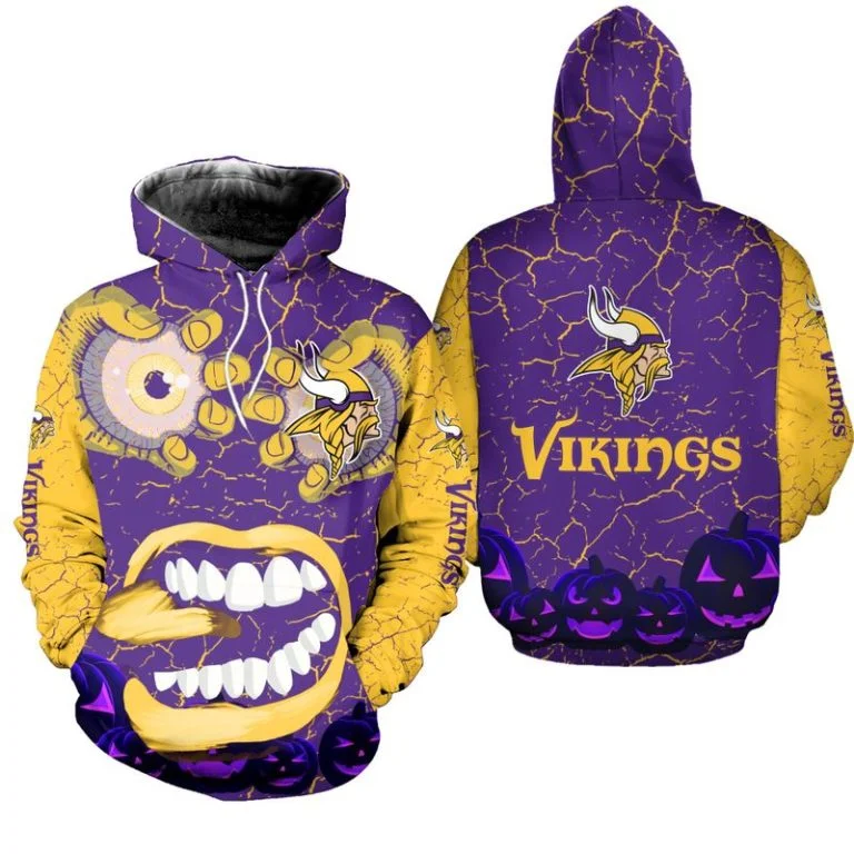 Clothes Minnesota Vikings EP69
