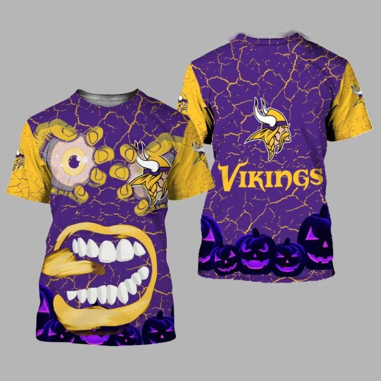 Clothes Minnesota Vikings EP69 - Image 4