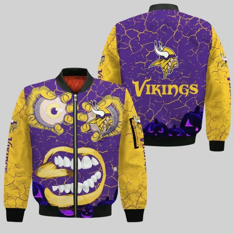 Clothes Minnesota Vikings EP69 - Image 5