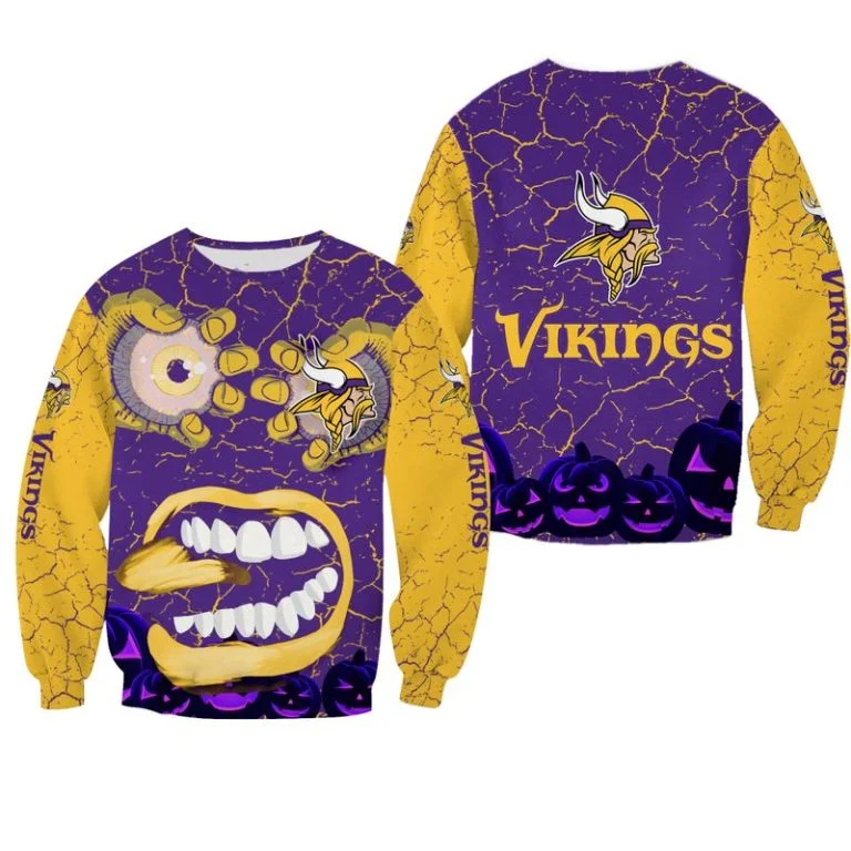 Clothes Minnesota Vikings EP69 - Image 3