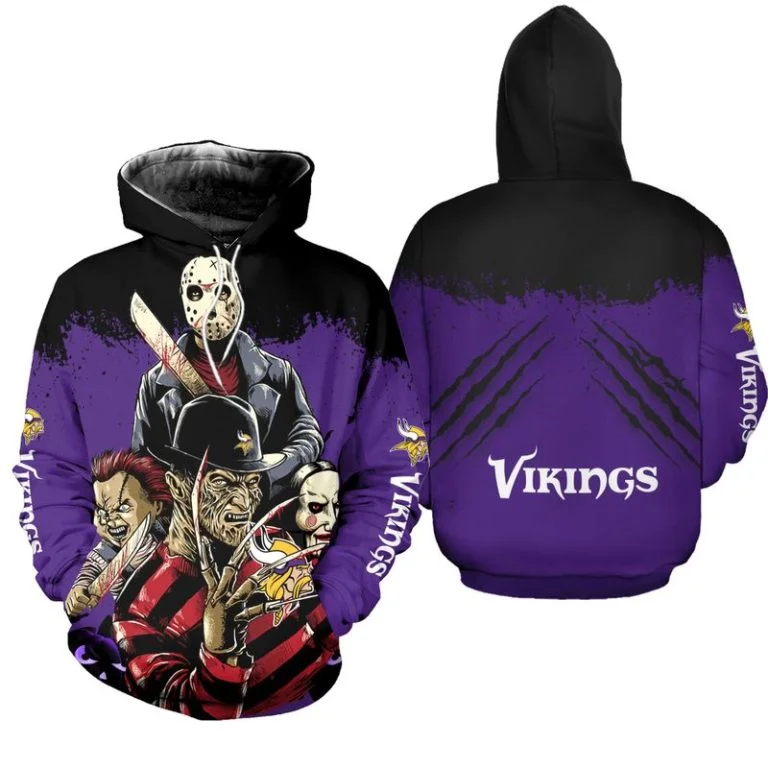 Clothes Minnesota Vikings RL71