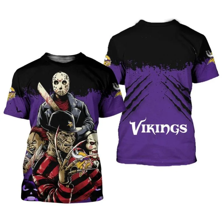 Clothes Minnesota Vikings RL71 - Image 4