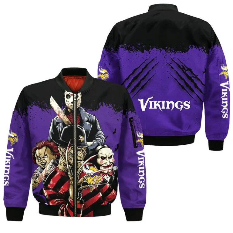Clothes Minnesota Vikings RL71 - Image 5