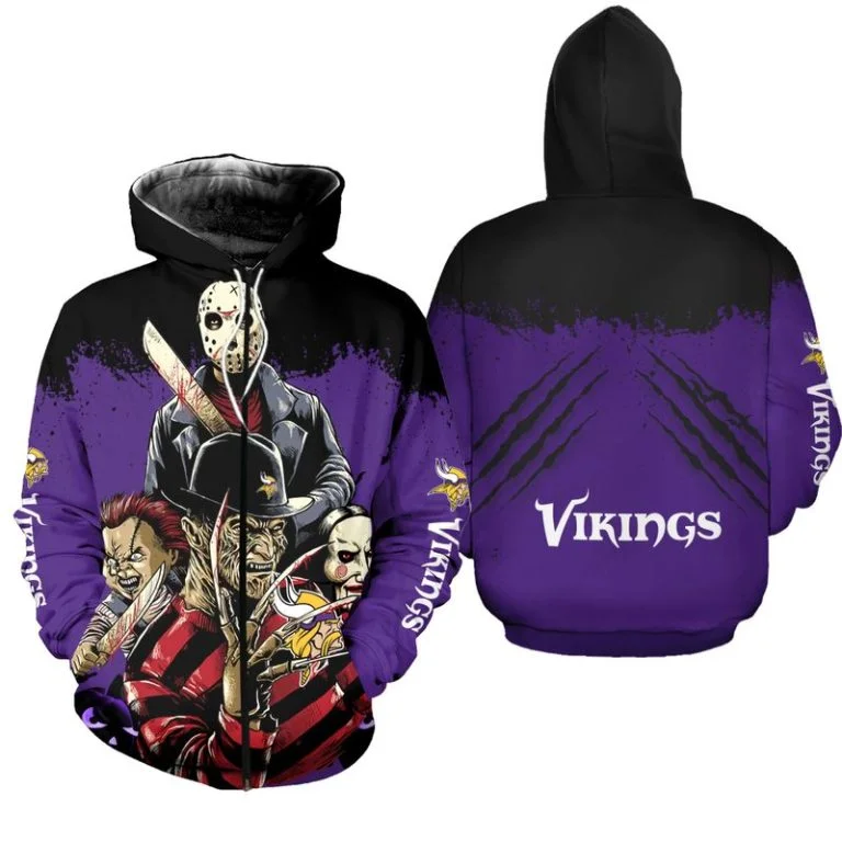 Clothes Minnesota Vikings RL71 - Image 2