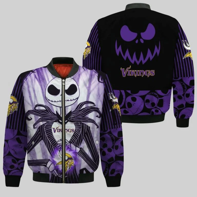 Clothes Minnesota Vikings VK17 - Image 5