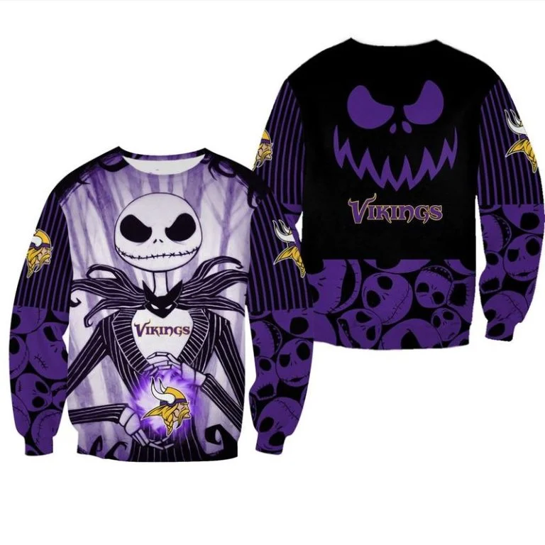 Clothes Minnesota Vikings VK17 - Image 3