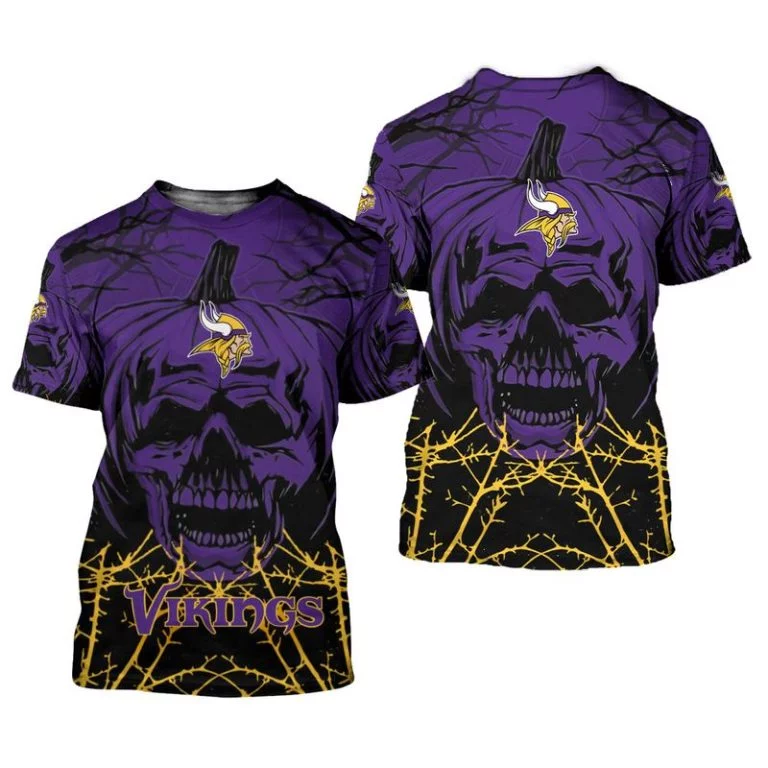 Clothes Minnesota Vikings LF37 - Image 4