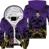 Minnesota Vikings Fleece Hoodie EL67