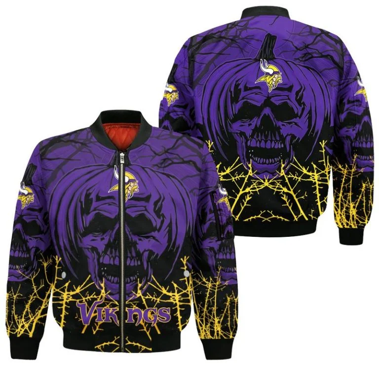 Clothes Minnesota Vikings LF37 - Image 5