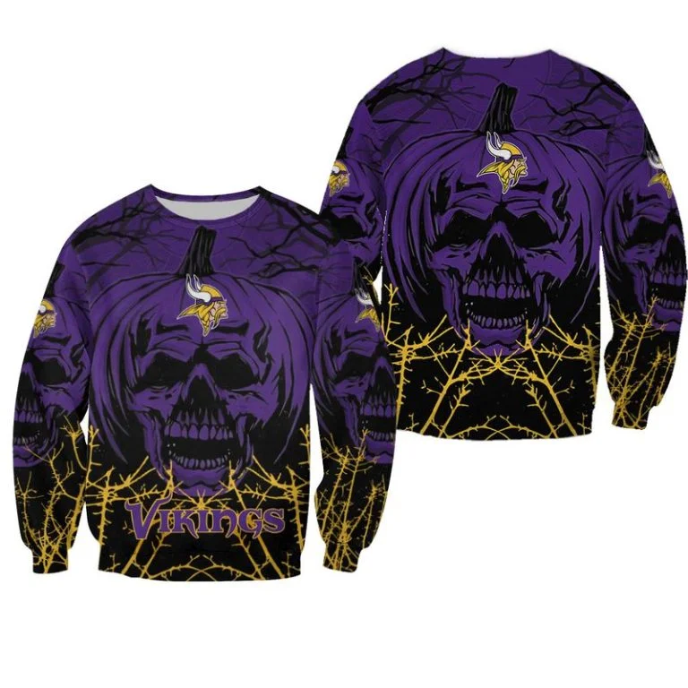 Clothes Minnesota Vikings LF37 - Image 3