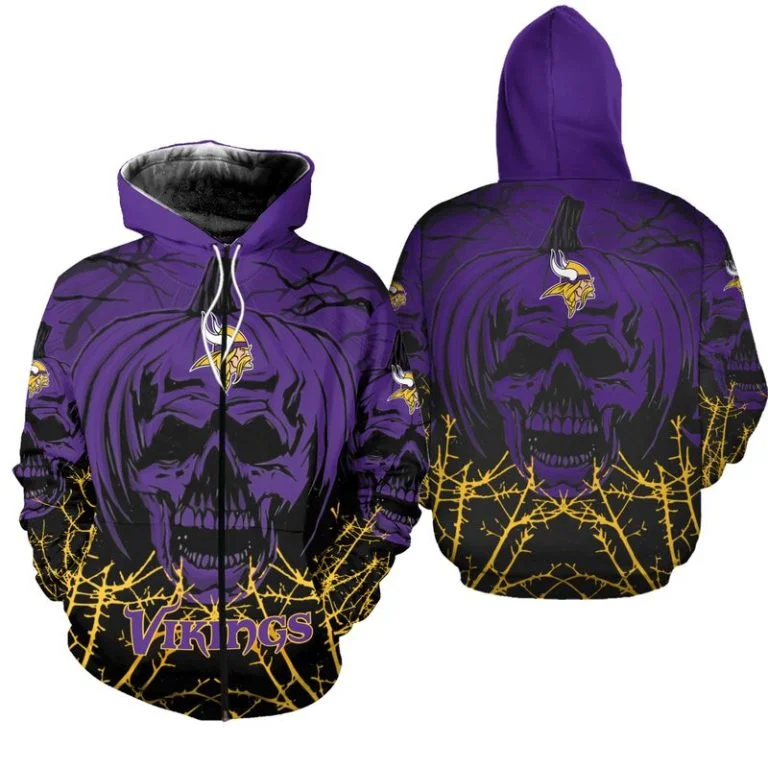 Clothes Minnesota Vikings LF37 - Image 2