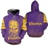 Clothes Minnesota Vikings VK41