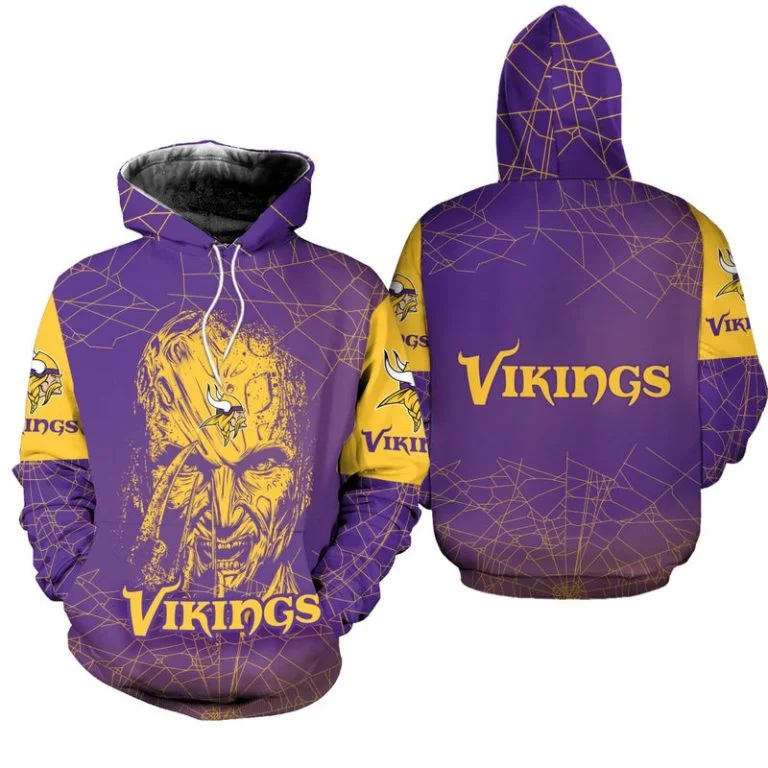 Clothes Minnesota Vikings VK41