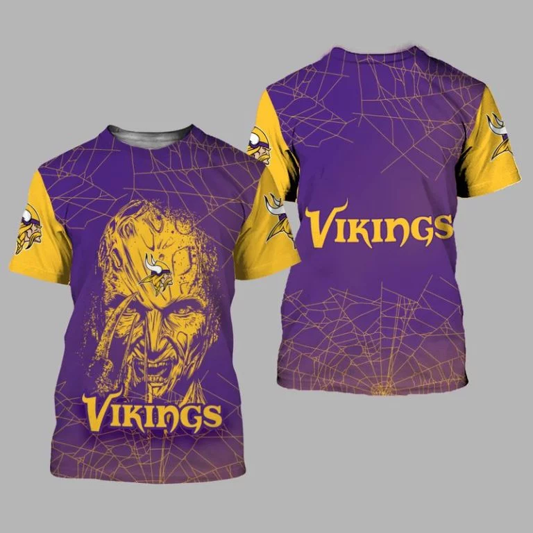 Clothes Minnesota Vikings VK41 - Image 4