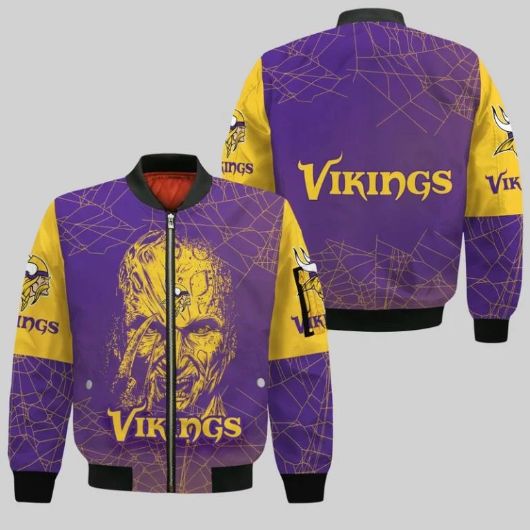 Clothes Minnesota Vikings VK41 - Image 5