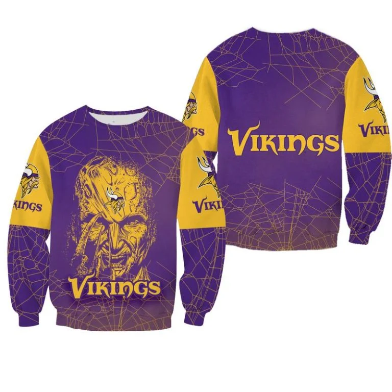 Clothes Minnesota Vikings VK41 - Image 3